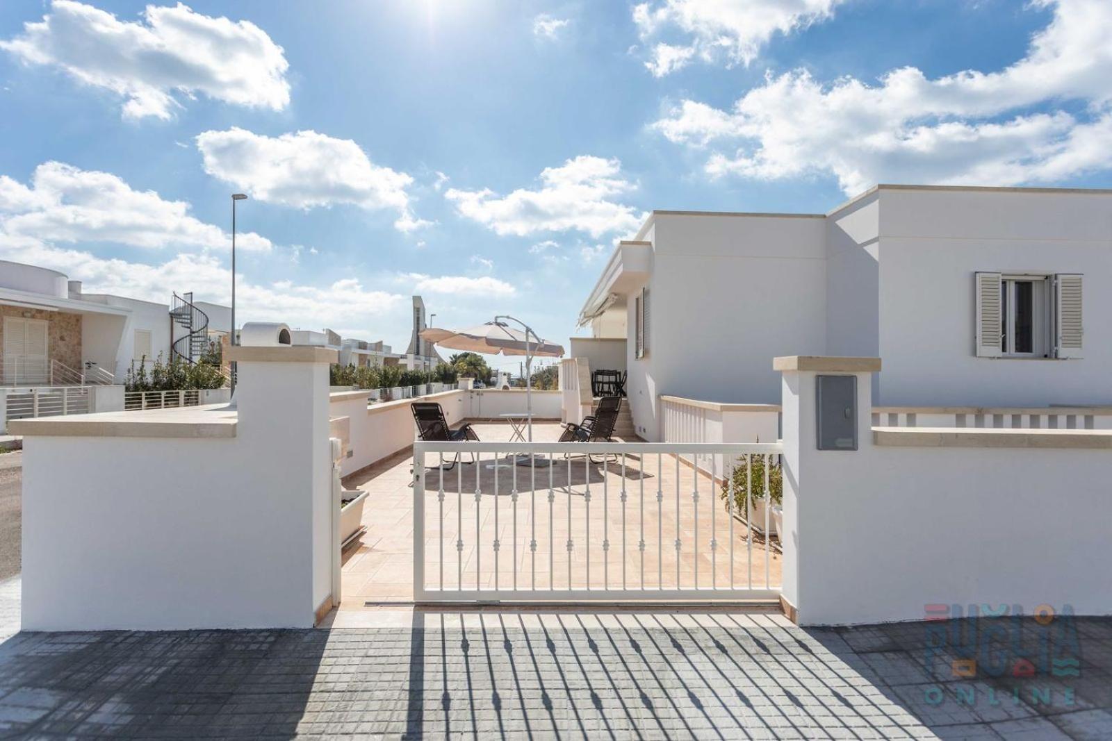 Appartamento Gioia 1 Puglia On Line Salve Εξωτερικό φωτογραφία