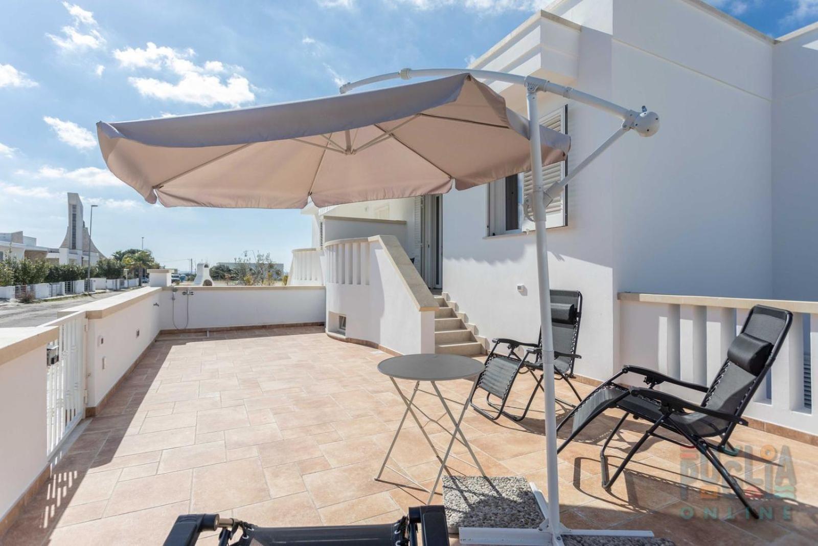 Appartamento Gioia 1 Puglia On Line Salve Εξωτερικό φωτογραφία