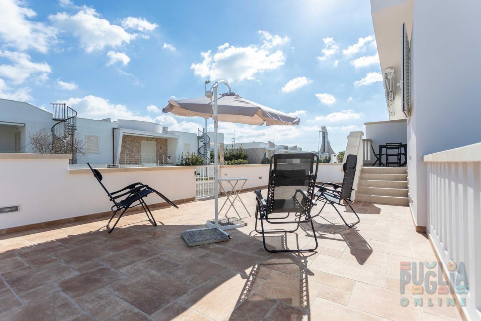 Appartamento Gioia 1 Puglia On Line Salve Εξωτερικό φωτογραφία