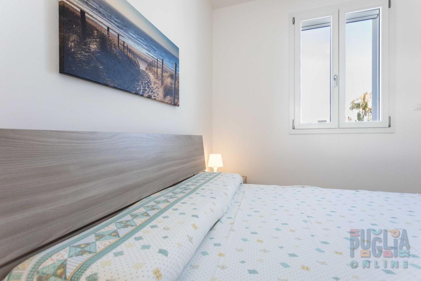Appartamento Gioia 1 Puglia On Line Salve Εξωτερικό φωτογραφία